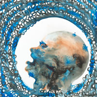 Barthélémy Togo, Walking in Circles 2015 ,